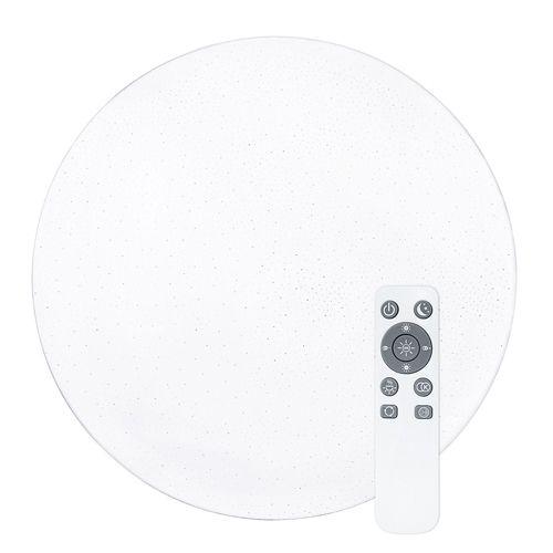 

Светильник светодиодный Biom SMART SML-R04-50/2 3000-6000K 50Вт с д/у New