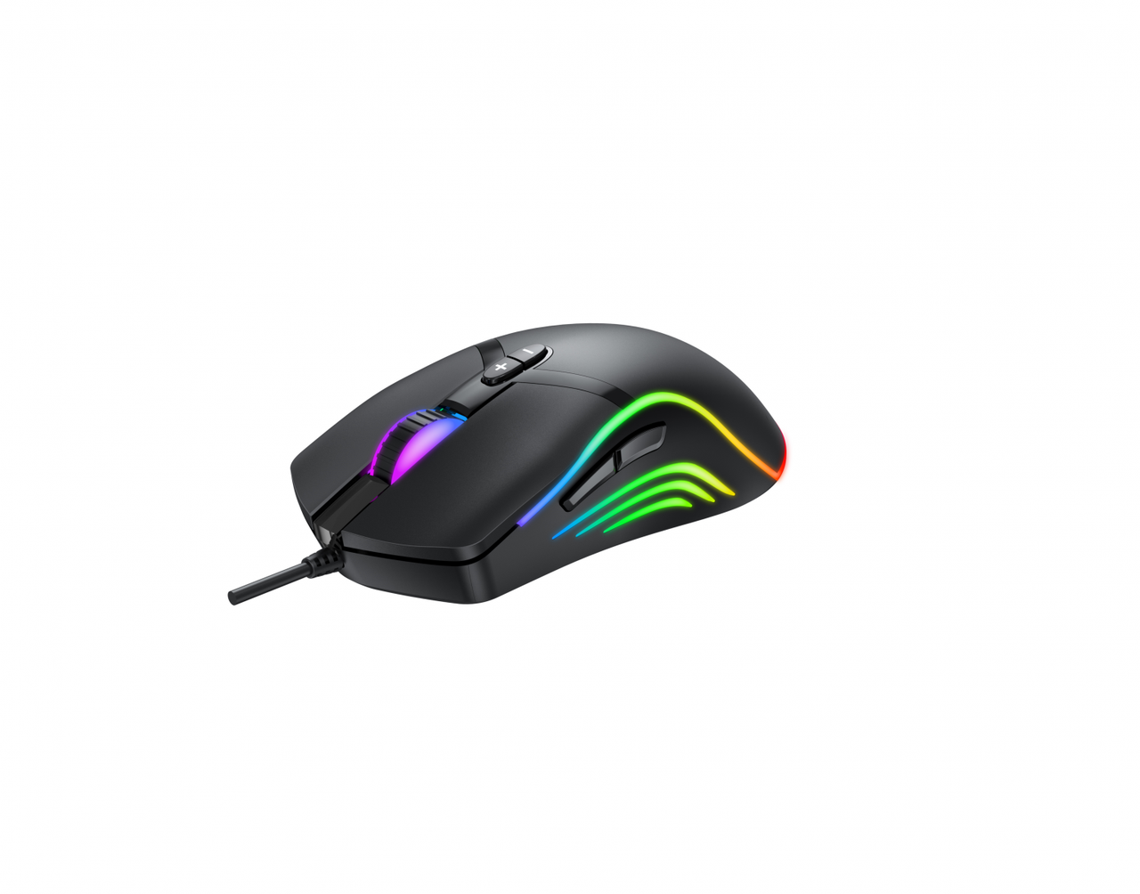 

Игровая проводная мышь HAVIT HV-MS1026 USB