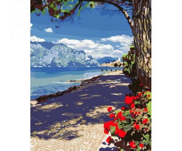 

Картина по номерам Летняя жара ArtStory 40*50 см