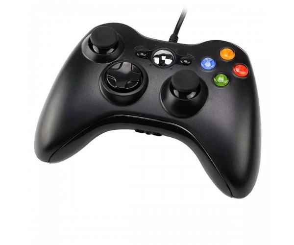 

Джойстик для Xbox 360, смарт TV, компьютера