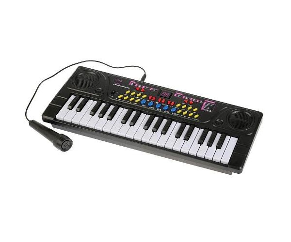 

Детский синтезатор с микрофоном Electronic Keyboard 3768