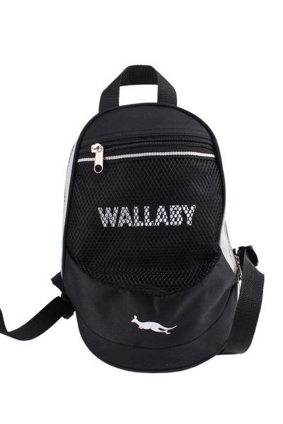 

Рюкзак спорт Wallaby 152 Чорний