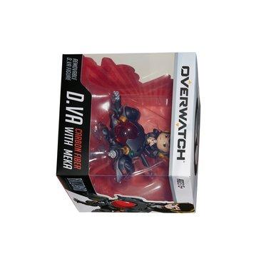 

Фигурка AbyStyle OVERWATCH Carbon Fiber D.Va with Meka (Карбон Дива и Мека)