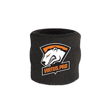 

Напульсник VIRTUS.PRO WRIST SWEATBAND чорний