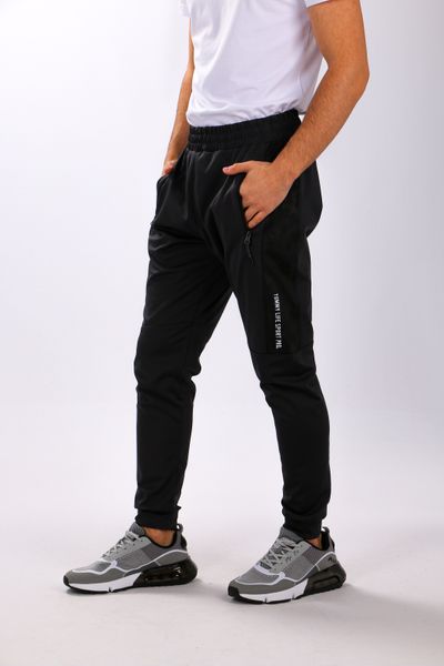 

Спортивні штани TOMMY life 84789 L Темно-сірий