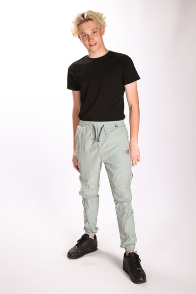 

Спортивні штани Denim Republic 5772-R2 30 М'ятний