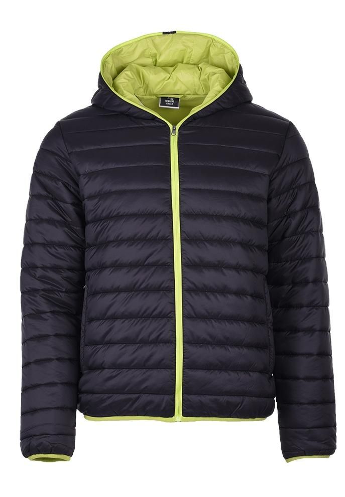 

Куртка Hi-Tec Noris Green XL Черный