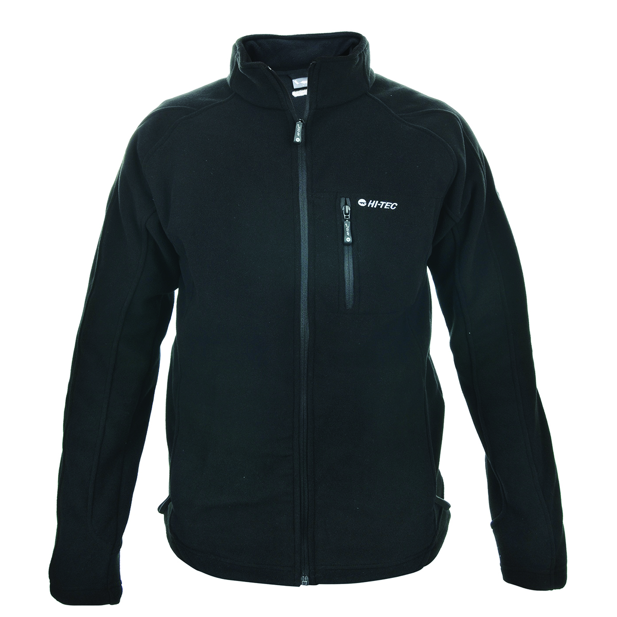 

Кофта Hi-Tec Kalif BLACK  Черный, Кофта Hi-Tec Kalif BLACK L Черный