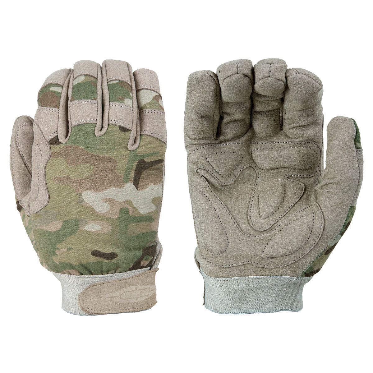 

Перчатки Damascus Nexstar 3 Multicam L Бежевый
