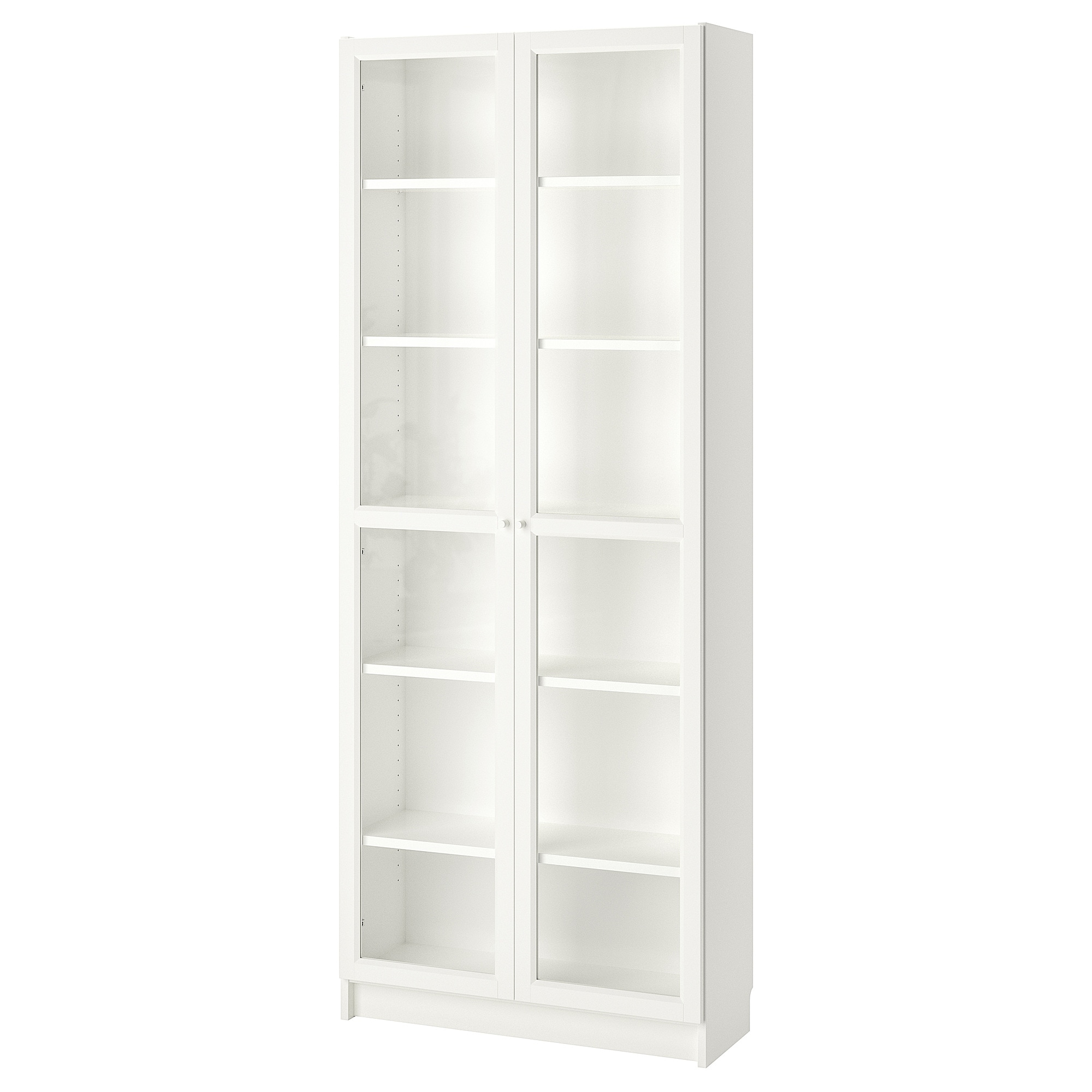 

Стеллаж IKEA БИЛЛИ / ОКСБЕРГ белый 690.178.28