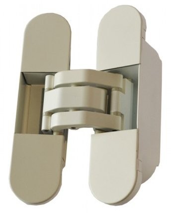 

Скрытая петля OTLAV Invisacta 30x120 Белая