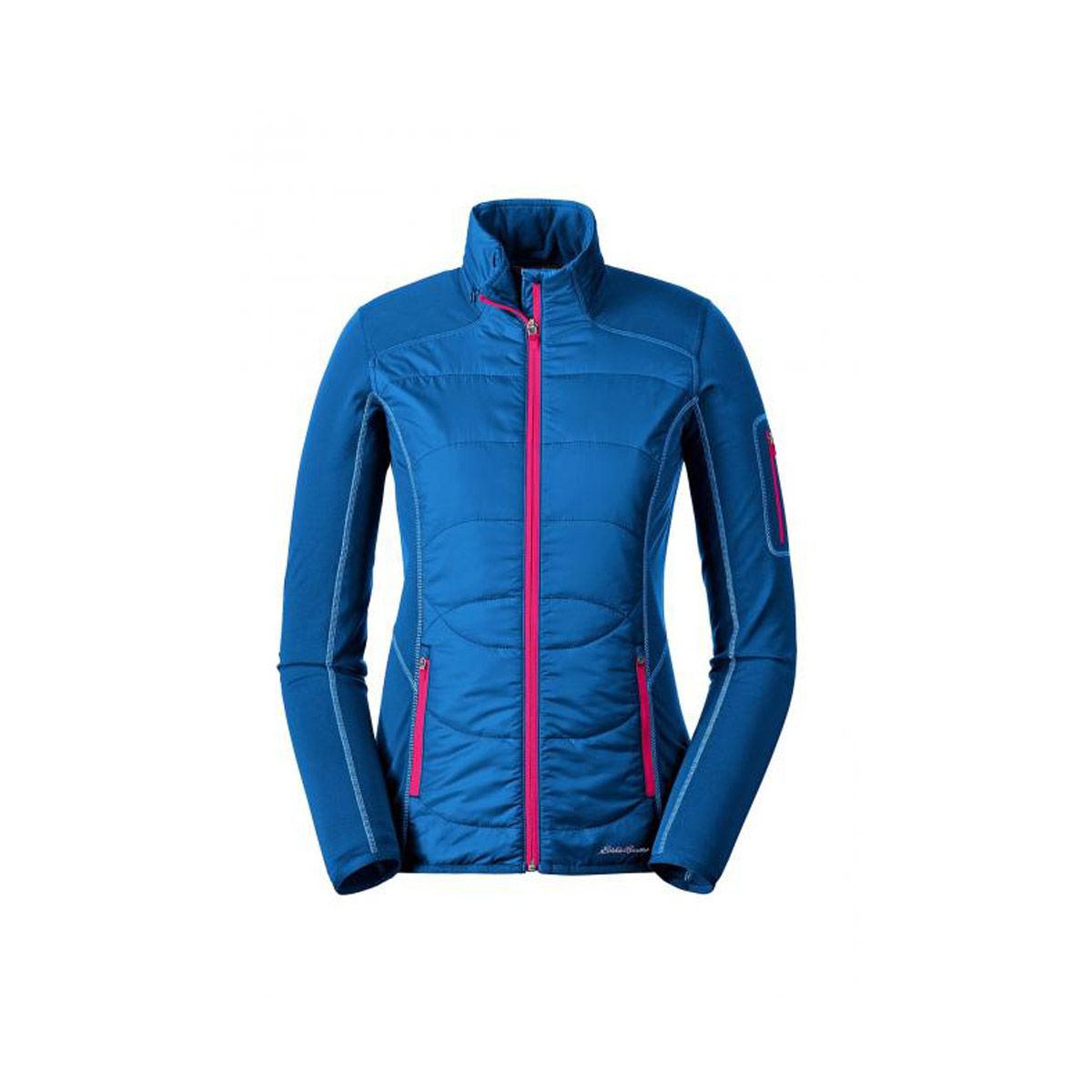 

Кофта Eddie Bauer Womens IgniteLite Hybrid Jacket SAPHIRE  Синий, Кофта Eddie Bauer Womens IgniteLite Hybrid Jacket SAPHIRE L Синий