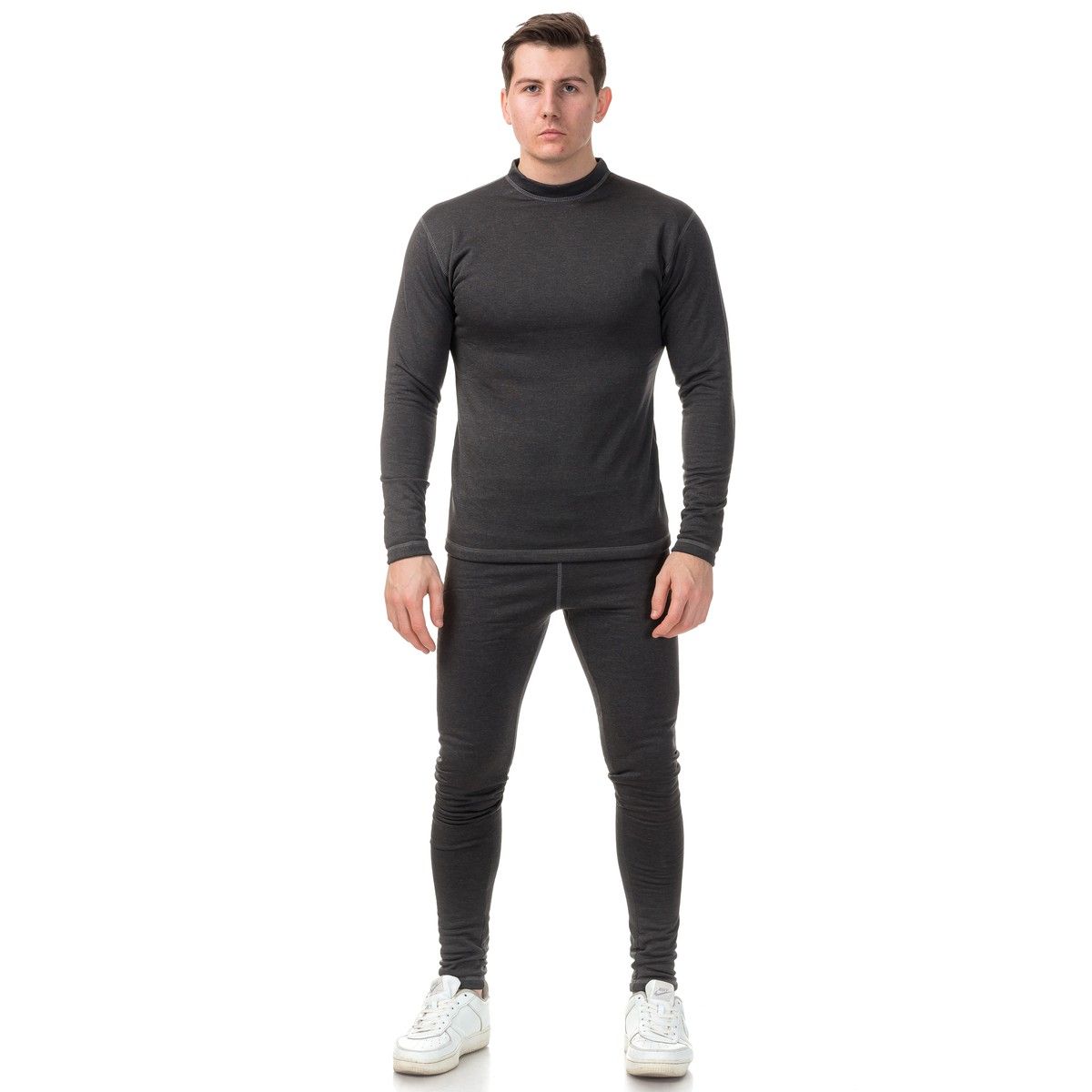 

Термобелье ML-Tactic Polartec Dark Anthrazit L Серый