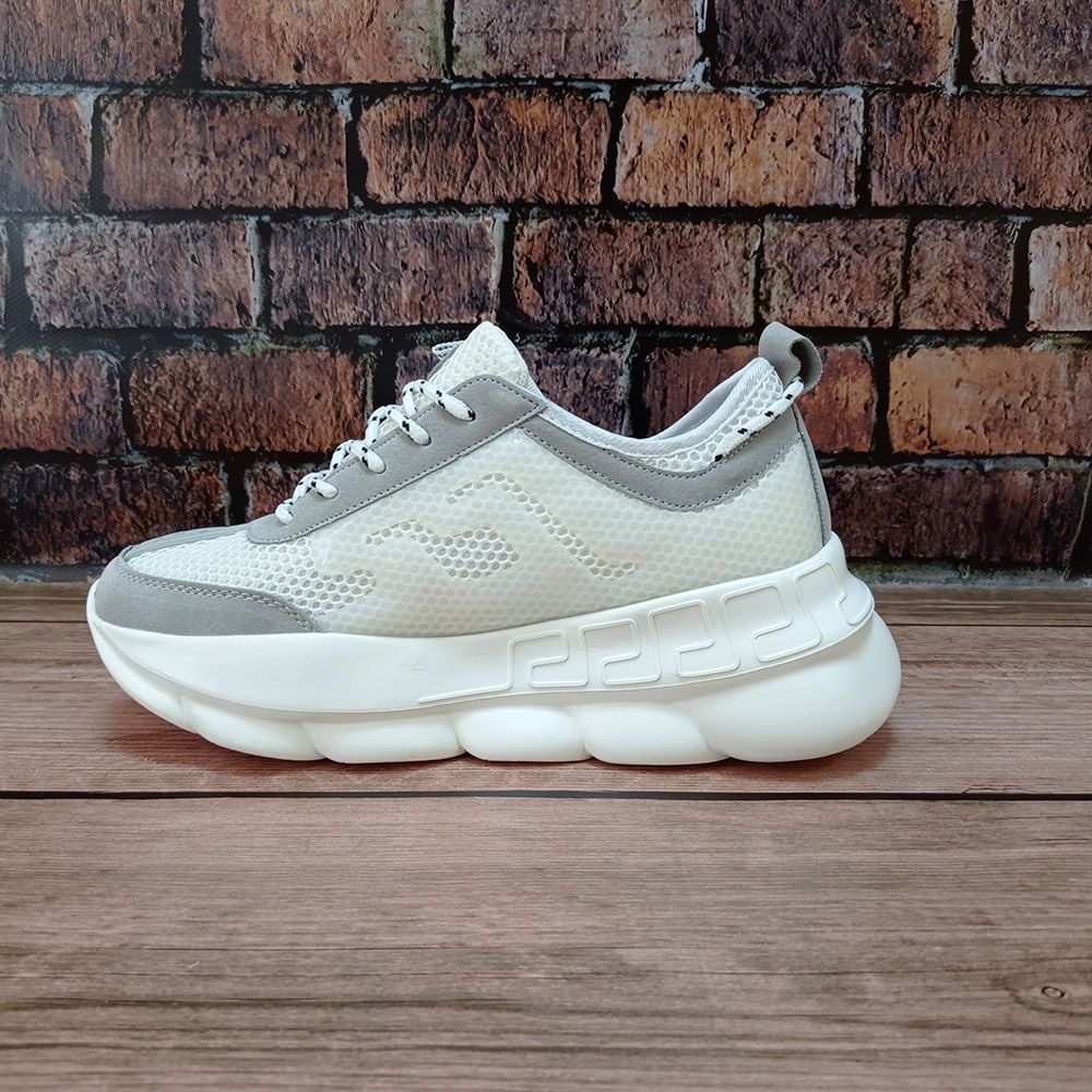 

Кроссовки Stilli ST8022-3 WHITE 39 Белый (ST8022-3WT)