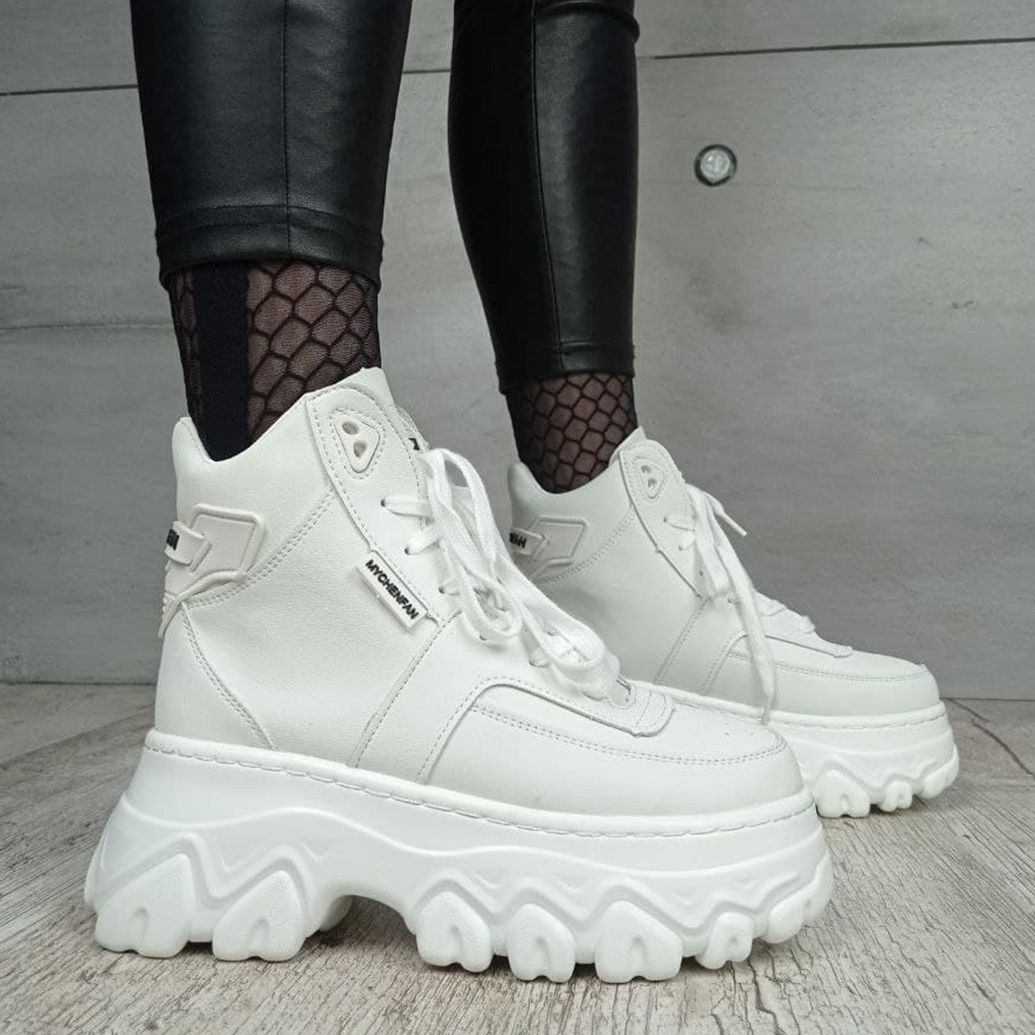 

Кроссовки Violeta Wonex K7-7 WHITE 40 Белый (K7-7WT)