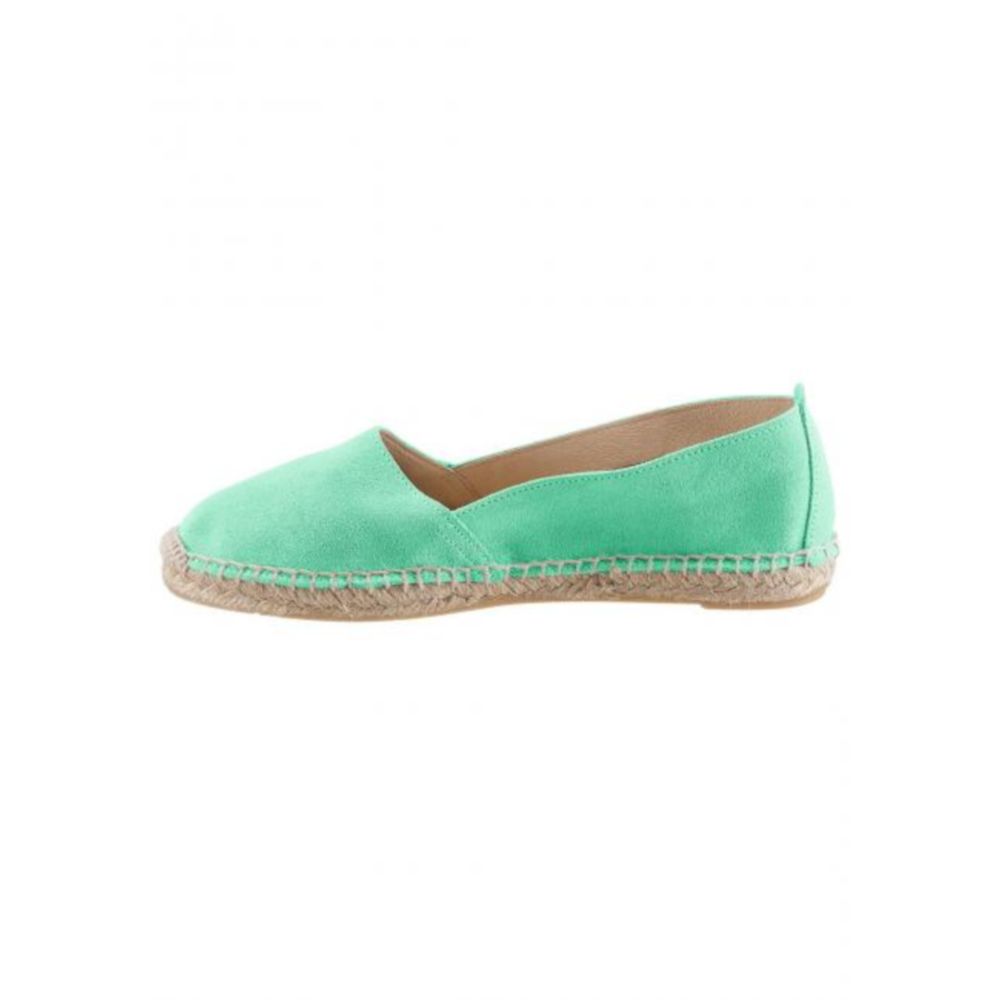 

Эспадрильи Eddie Bauer Womens Leather Espadrilles Lt GREEN 39 Светло-зеленый