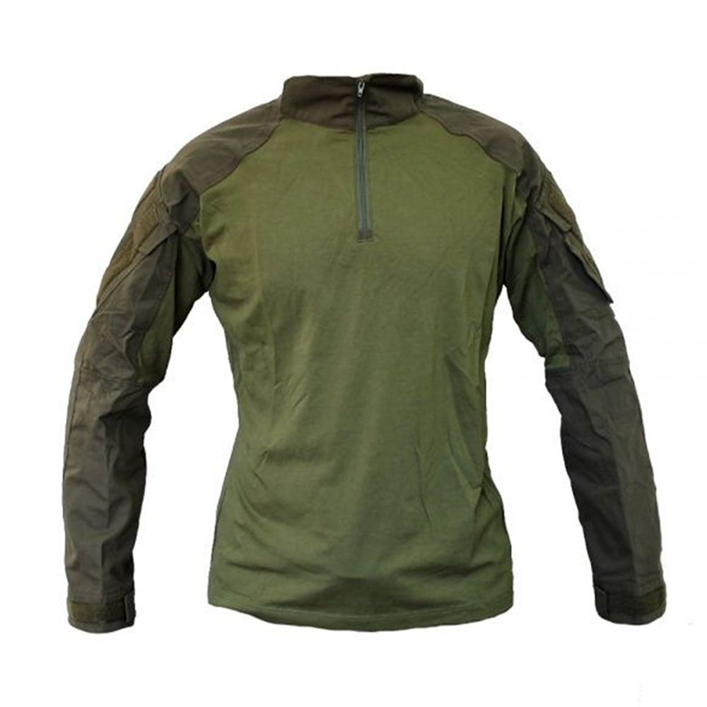 

Рубашка TMC G3 Combat Shirt RG M Зеленый (TMC1819-RG)