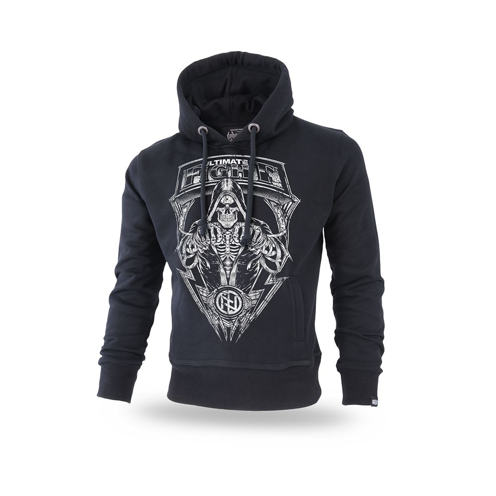 

Худи Dobermans Aggressive BK172BK XL Черный