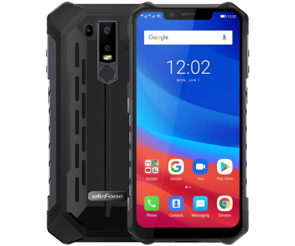 

Смартфон Ulefone Armor 6S 6/128GB Black