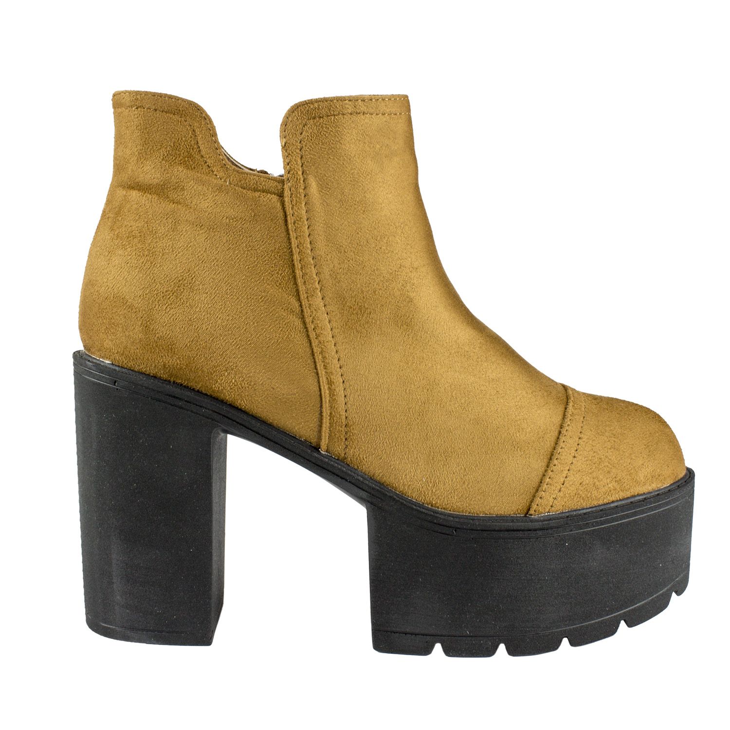 

Ботильоны Violeta Wonex 140-19 CAMEL 39 Коричневый (140-19CM)