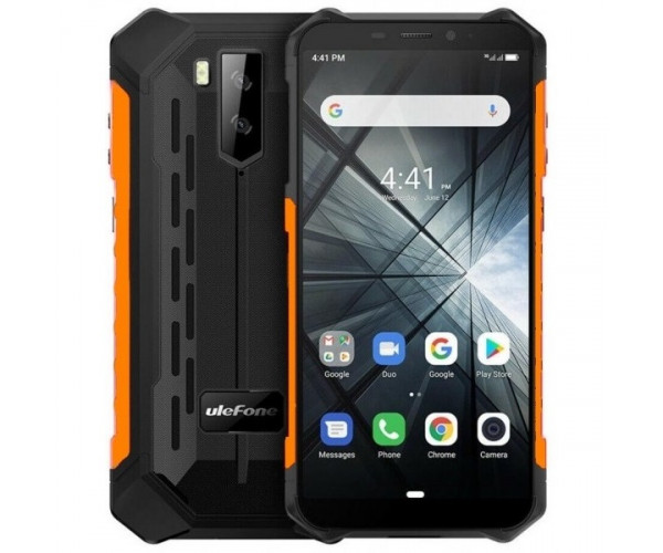 

Смартфон Ulefone Armor X3 2/32GB Orange