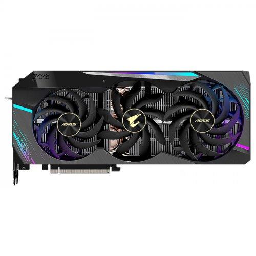 

Видеокарта Gigabyte RTX 3080Ti Aorus Xtreme (GV-N308TAORUS X-12GD)