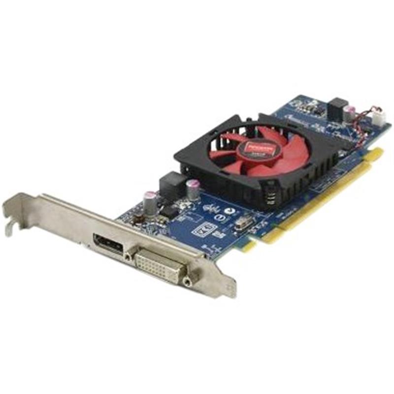 

Видеокарта Dell AMD Radeon HD7470 1GB DDR3 (OUGA9) Refurbished (OUGA9 Ref)