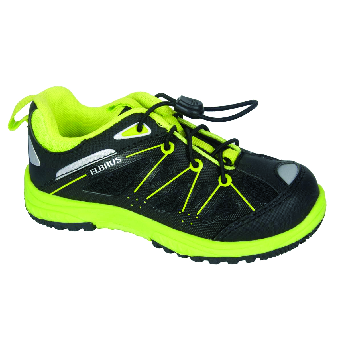 

Ботинки Elbrus Hilavo Kids Black 26 Черный (20048BK)