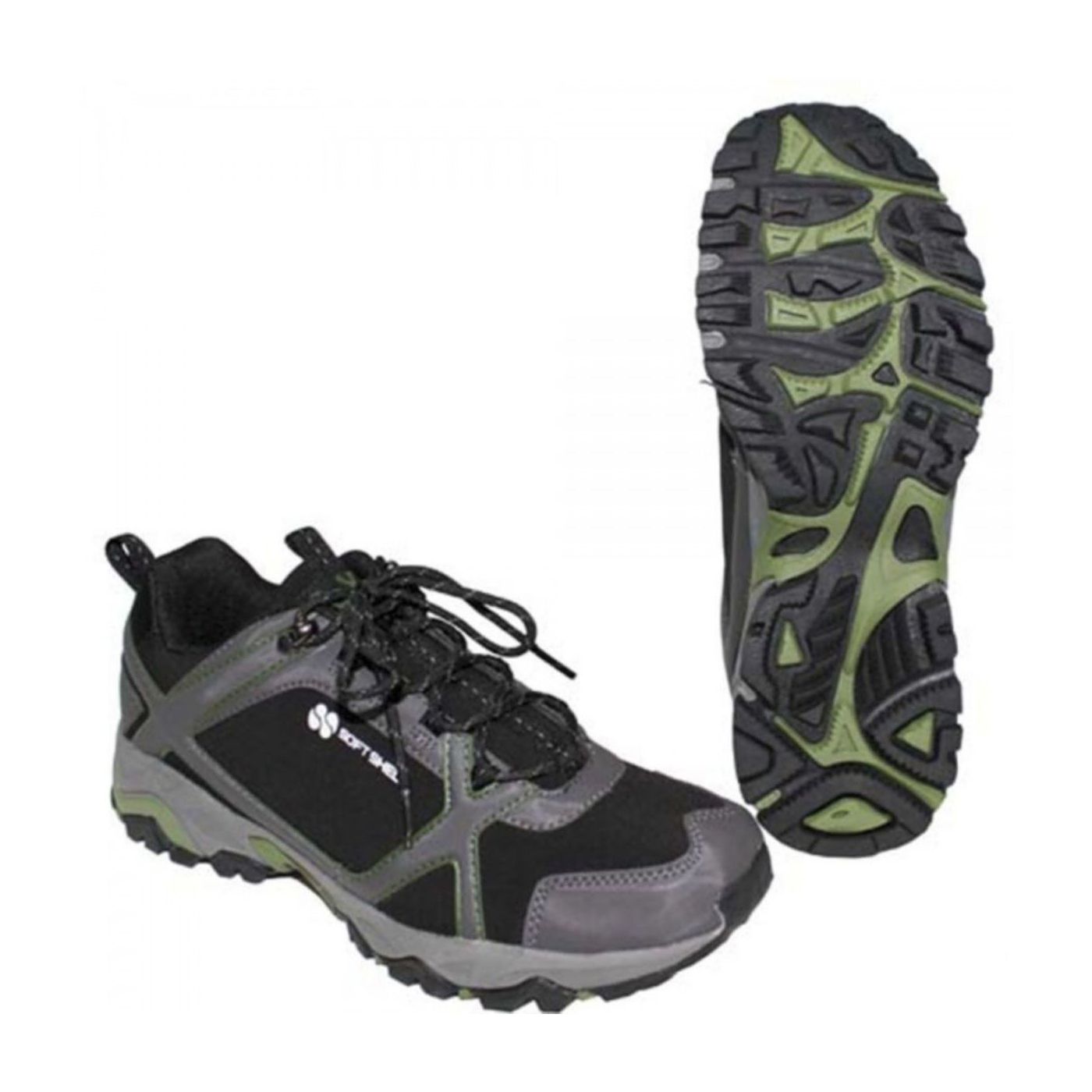 

Кроссовки Max Fuchs Travel Fo Black 41 Черный