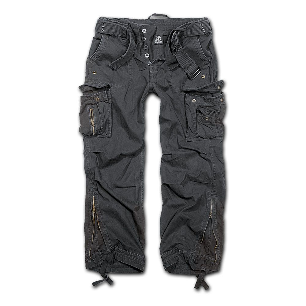 

Брюки Brandit Royal Vintage BLACK XXL Черный (1002.2)