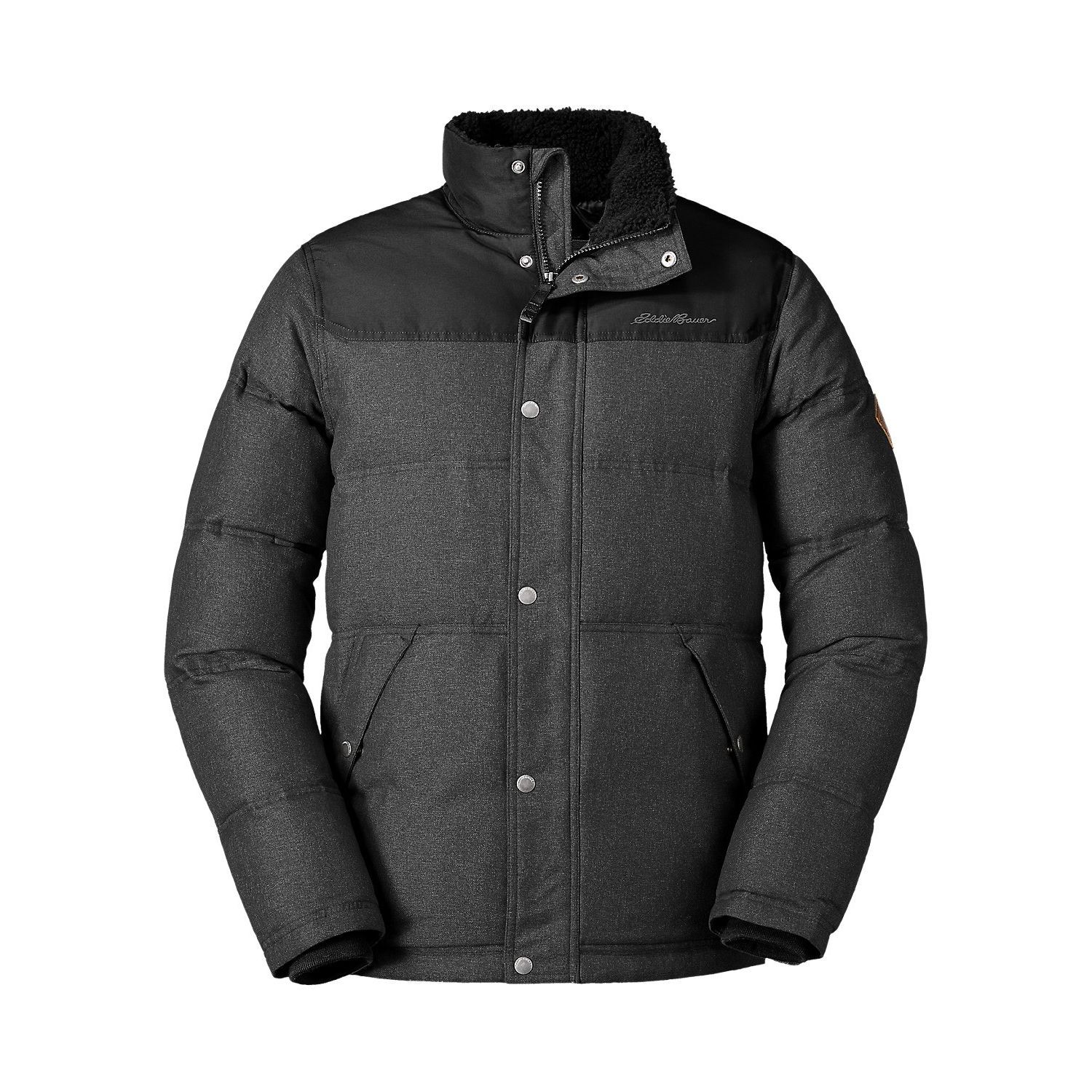 

Куртка Eddie Bauer Men Noble Down Jacket DK CHARCOAL Htr M Темно-серый