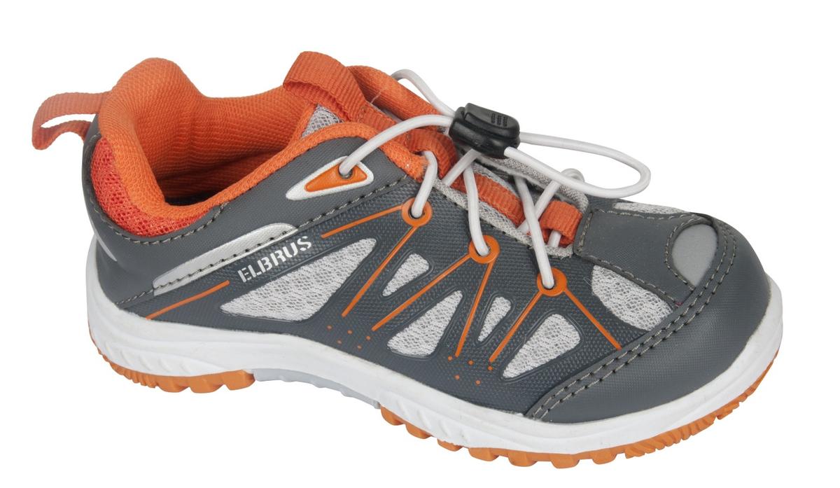 

Ботинки Elbrus Hilavo Kids Dark Gray 27 Серый (20048DG)