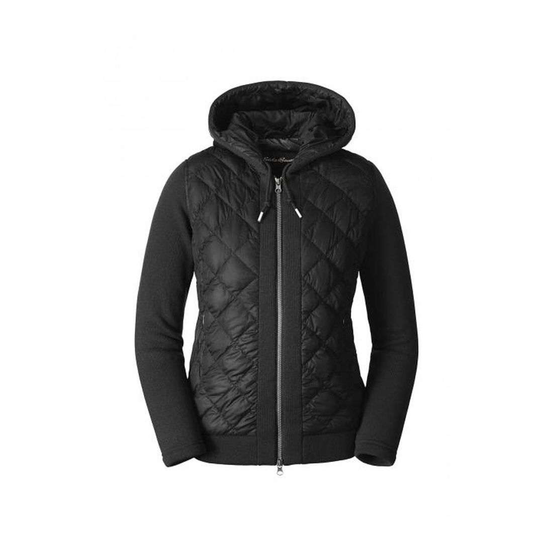 

Куртка Eddie Bauer Womens 1944 Swiss Model Down Jacket BLACK  Черный, Куртка Eddie Bauer Womens 1944 Swiss Model Down Jacket BLACK L Черный