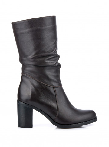 

Сапоги зимние Grand Style Коричневый 40 (70087 - 01)