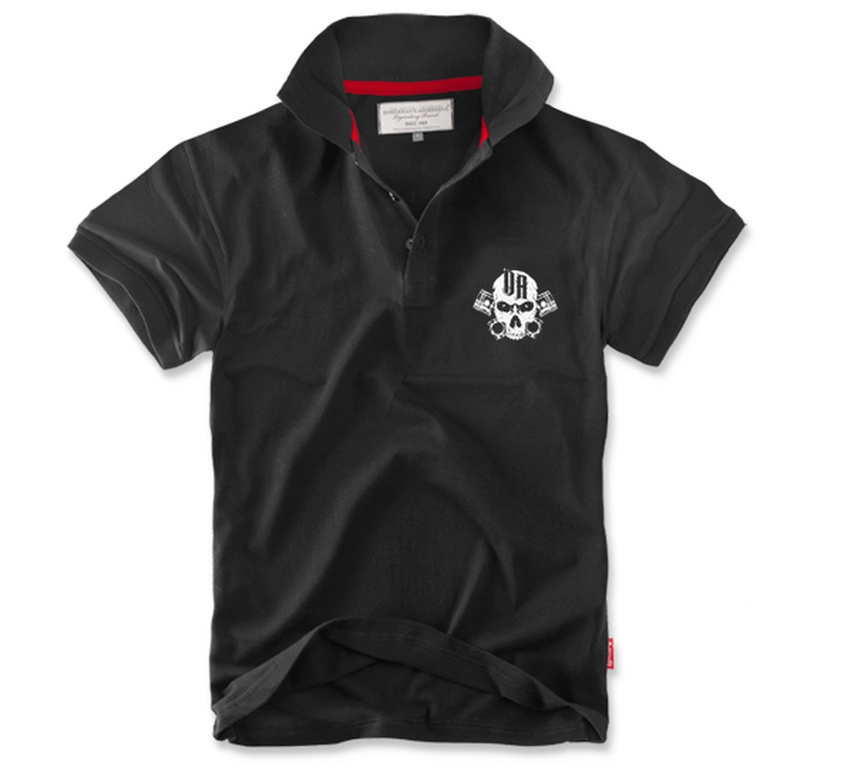 

Футболка поло Dobermans Nordic Division TSP38BK L Черный