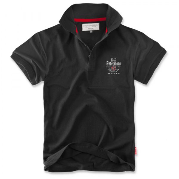 

Футболка поло Dobermans Revenge TSP19BK  Черный, Футболка поло Dobermans Revenge TSP19BK XL Черный