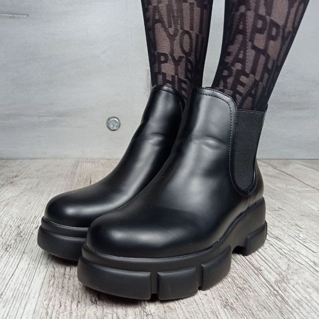 

Ботинки Stilli RT39-1 BLACK 37 Черный (RT39-1BK)