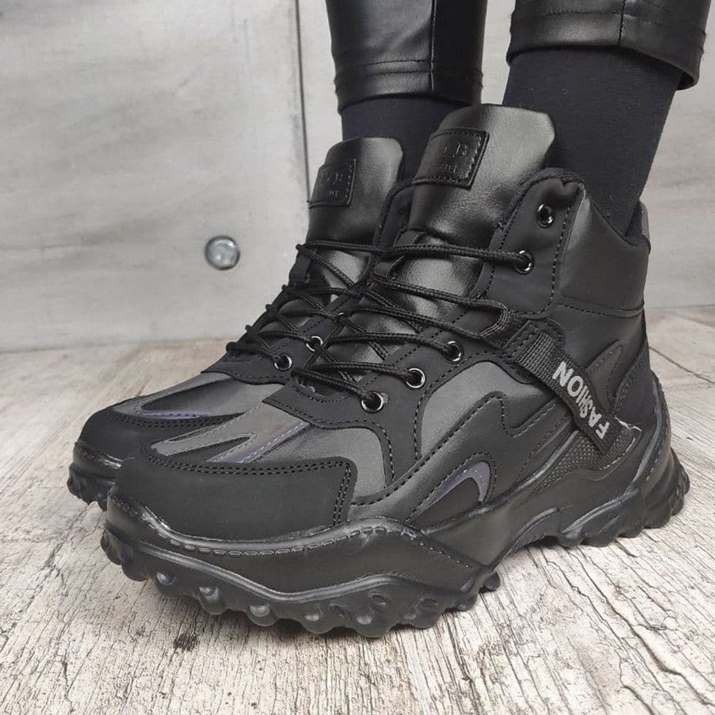 

Кроссовки Violeta Wonex B865-3 BLACK 36 Черный (B865-3BK)