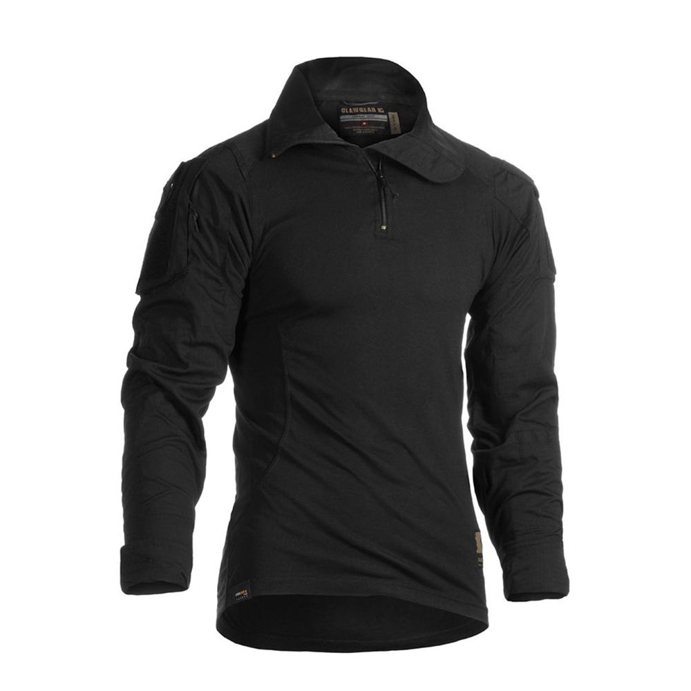 

Рубашка Clawgear Mk.II Combat Shirt Black  Черный (997, Рубашка Clawgear Mk.II Combat Shirt Black 58 Черный (997)