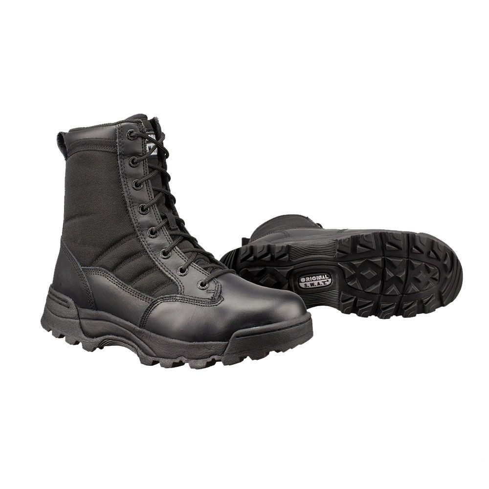 

Ботинки SWAT Classic 9 Mens Black 41 Black