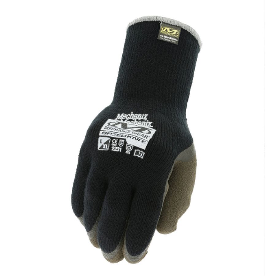 

Перчатки Mechanix Wear Thermal Knit S/M (MCW-KD)