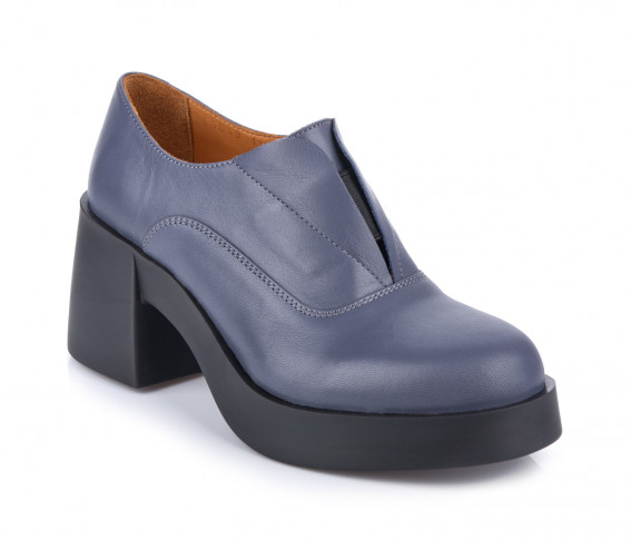 

Женские туфли 50049 - 36 Grand Style Джинсовый 39 (50049 - 36)