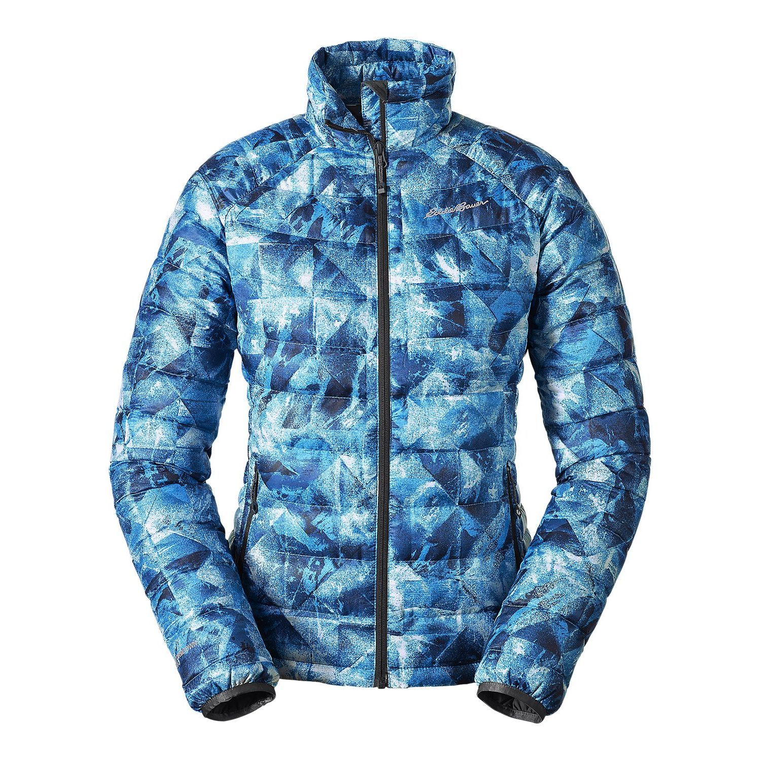 

Куртка Eddie Bauer Womens Downlight StormDown Jacket IMPERIAL BLUE  Голубой, Куртка Eddie Bauer Womens Downlight StormDown Jacket IMPERIAL BLUE XS Голубой
