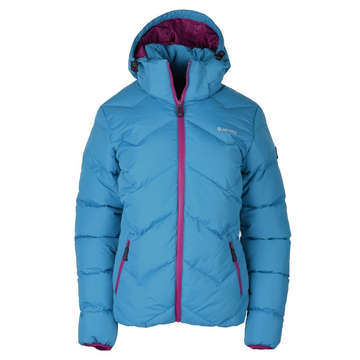 

Куртка Hi-Tec Lady Socho Blue  Голубой, Куртка Hi-Tec Lady Socho Blue XS Голубой