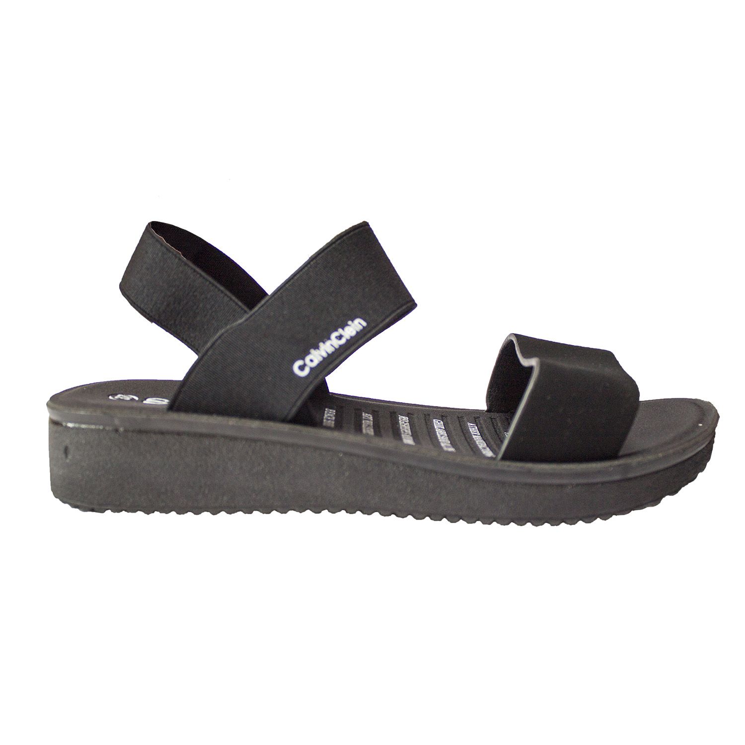 Босоножки Seekf Calvin Clein F3008-8 BLACK 39 Черный (F3008-8BK ...