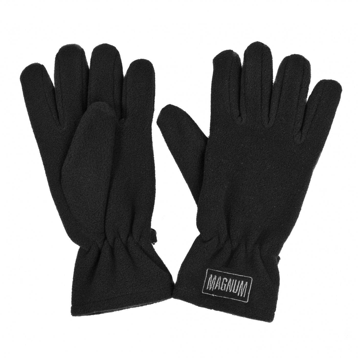 

Перчатки флисовые Magnum Sammo BLACK XXL Черный