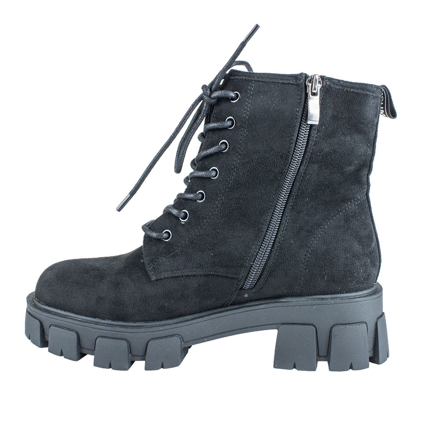 

Ботинки Stilli RT12-1 BLACK 36 Черный (RT12-1BK)