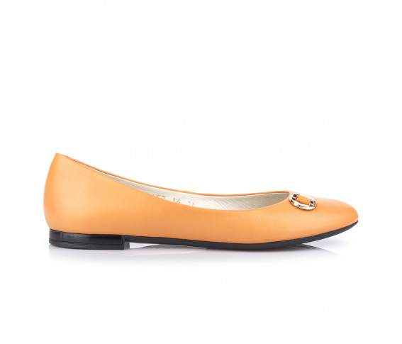 

Женские балетки 05152 - 01 Grand Style Персиковый 36 (05152 - 01)