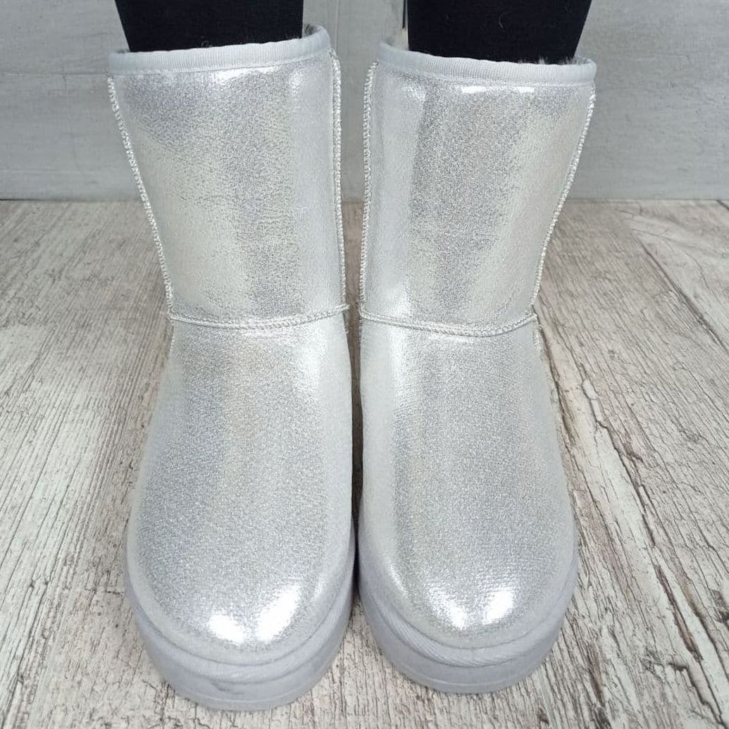 

Угги Violeta Wonex G-3-3 SILVER 40 Серый (G-3-3SL)