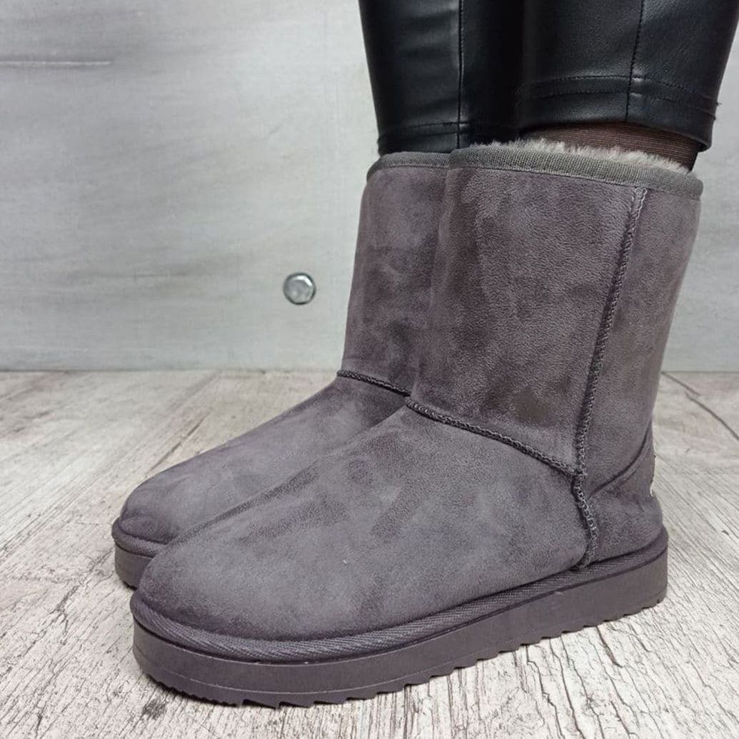 

Угги Violeta Wonex M-3-2 GREY 36 Серый (M-3-2GR)